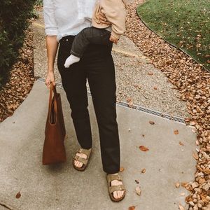 Madewell Dad Jean